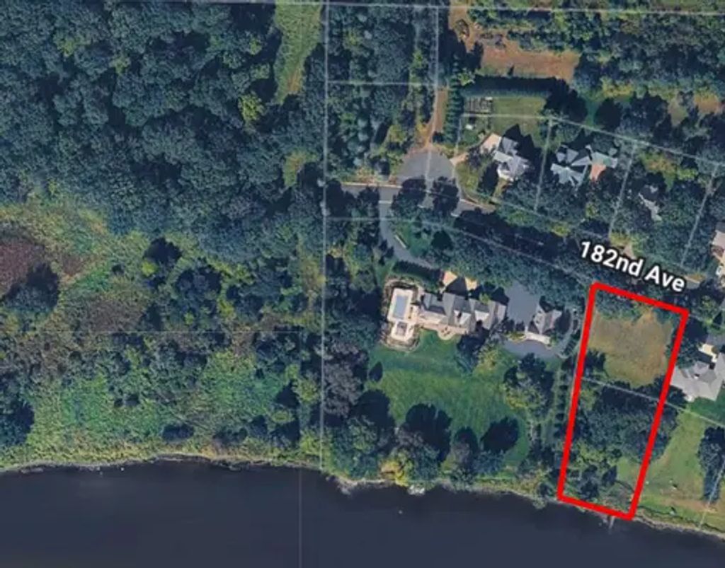 Tbd 182nd Avenue Nw, Big Lake Twp