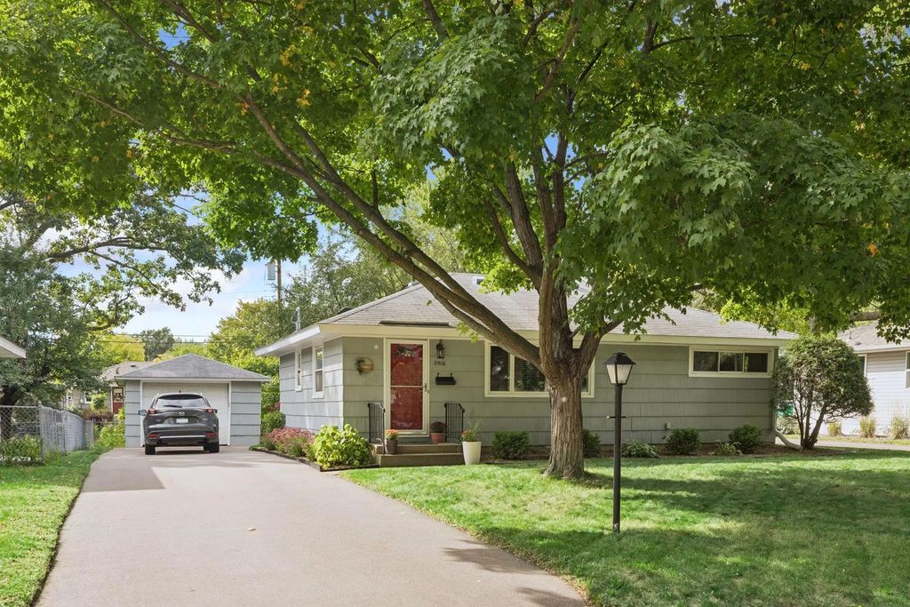 2510 Oregon Avenue S, Saint Louis Park