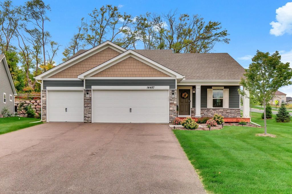 14487 Fernbrook Lane N, Dayton