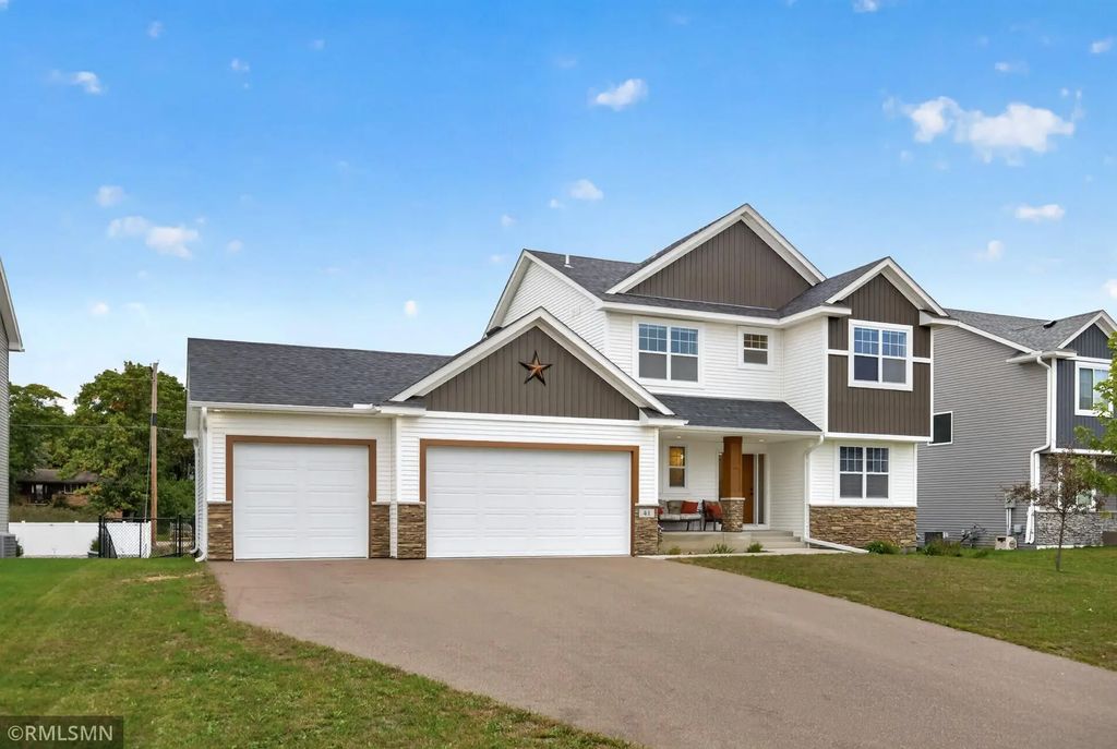 41 144th Lane Nw, Andover