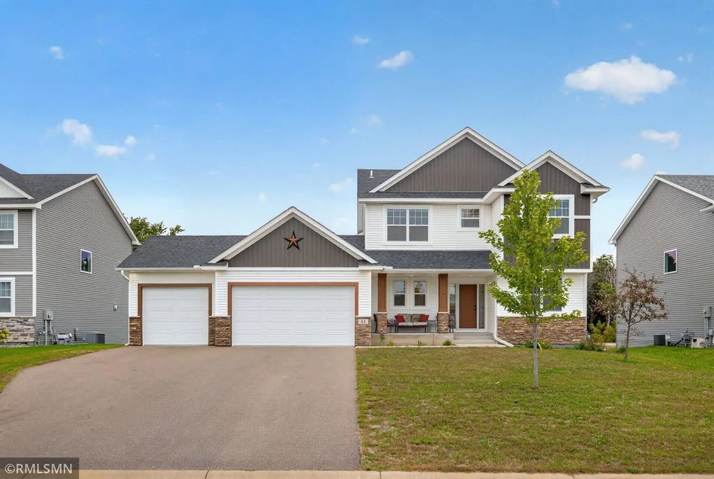 41 144th Lane Nw, Andover
