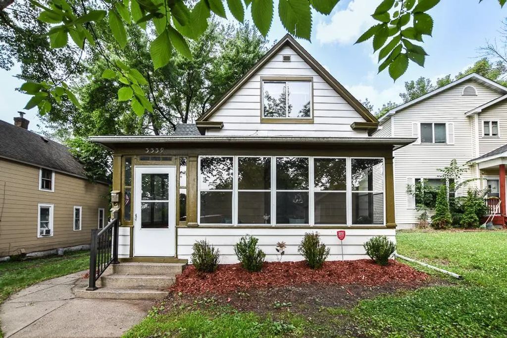 3339 Aldrich Avenue N, Minneapolis