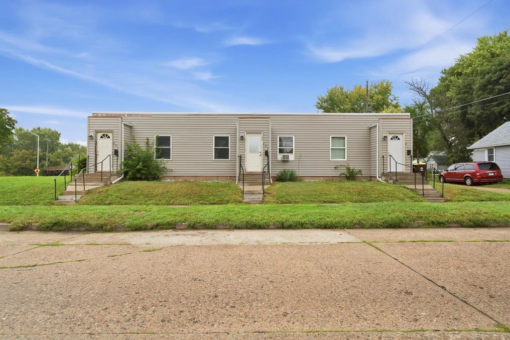 407 E 6th Street, Fairmont