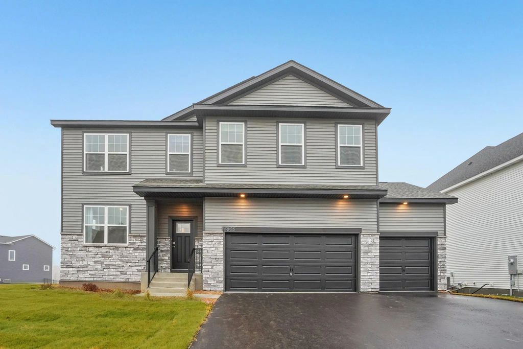 3657 Worrall Court Nw, Rochester