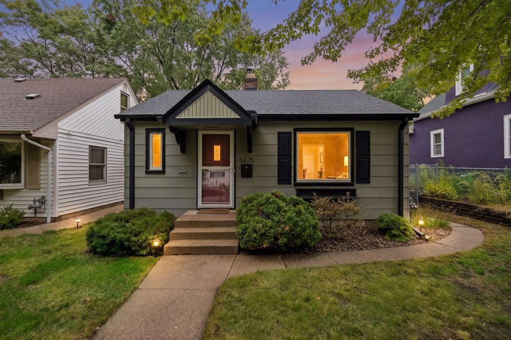 5625 42nd Avenue S, Minneapolis