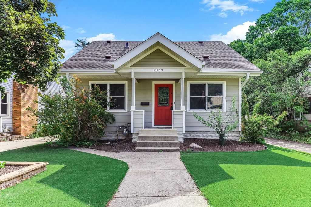 5309 Xerxes Avenue S, Minneapolis
