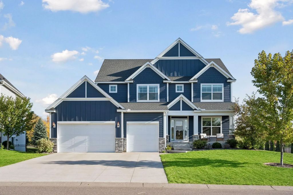 10580 Three Oaks Lane, Champlin