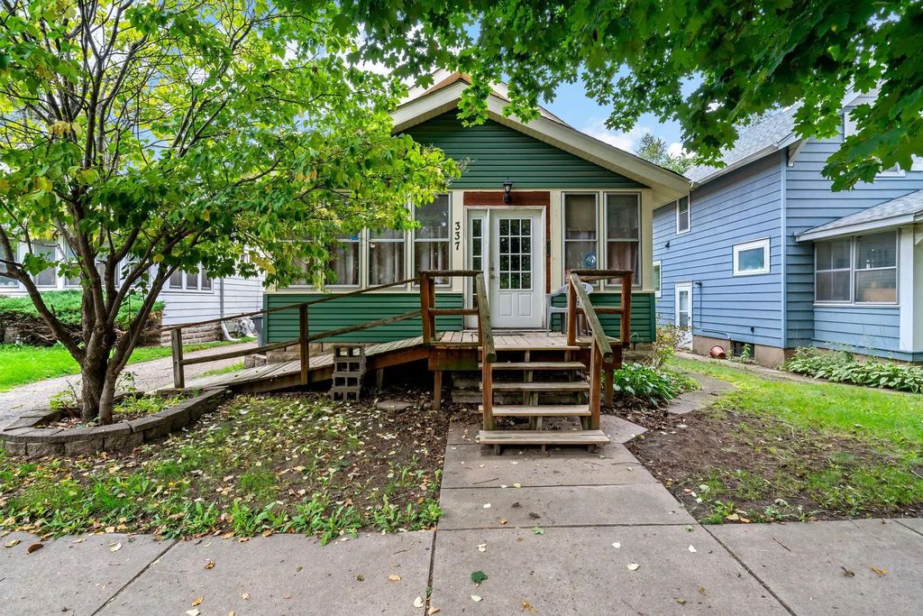 337 Winona Street W, Saint Paul