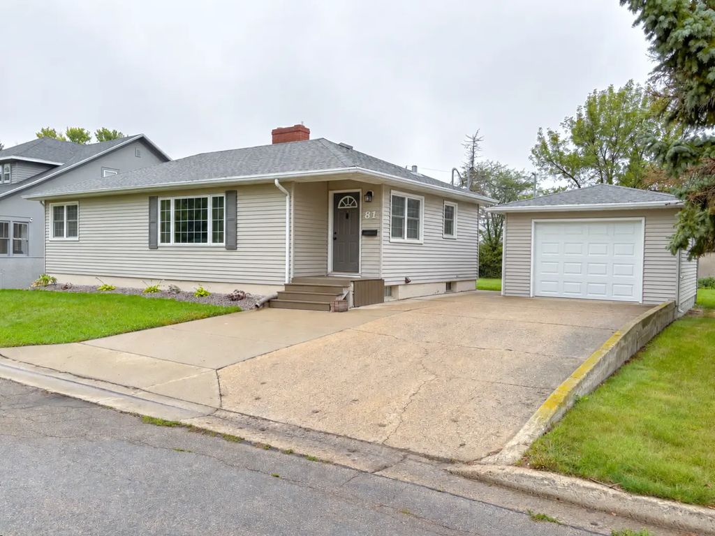 81 4th Avenue N, Wahpeton