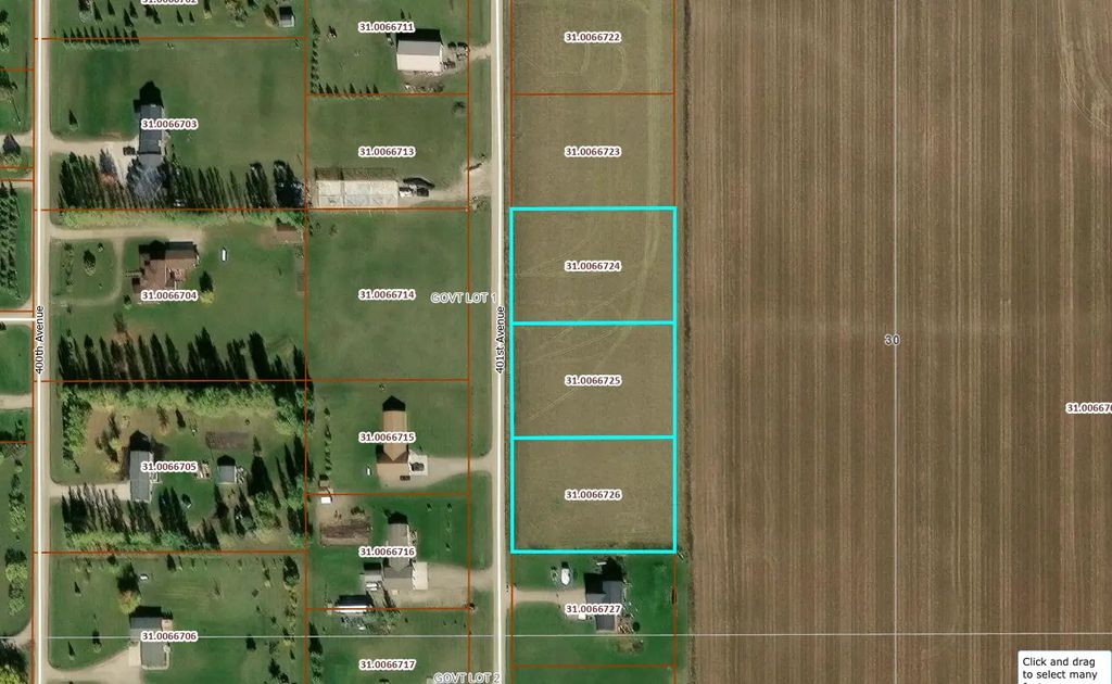 Tbd 401st Ave, Roseau