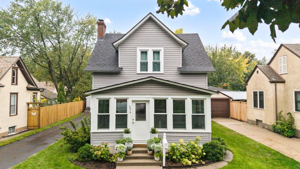 4414 42nd Avenue S, Minneapolis