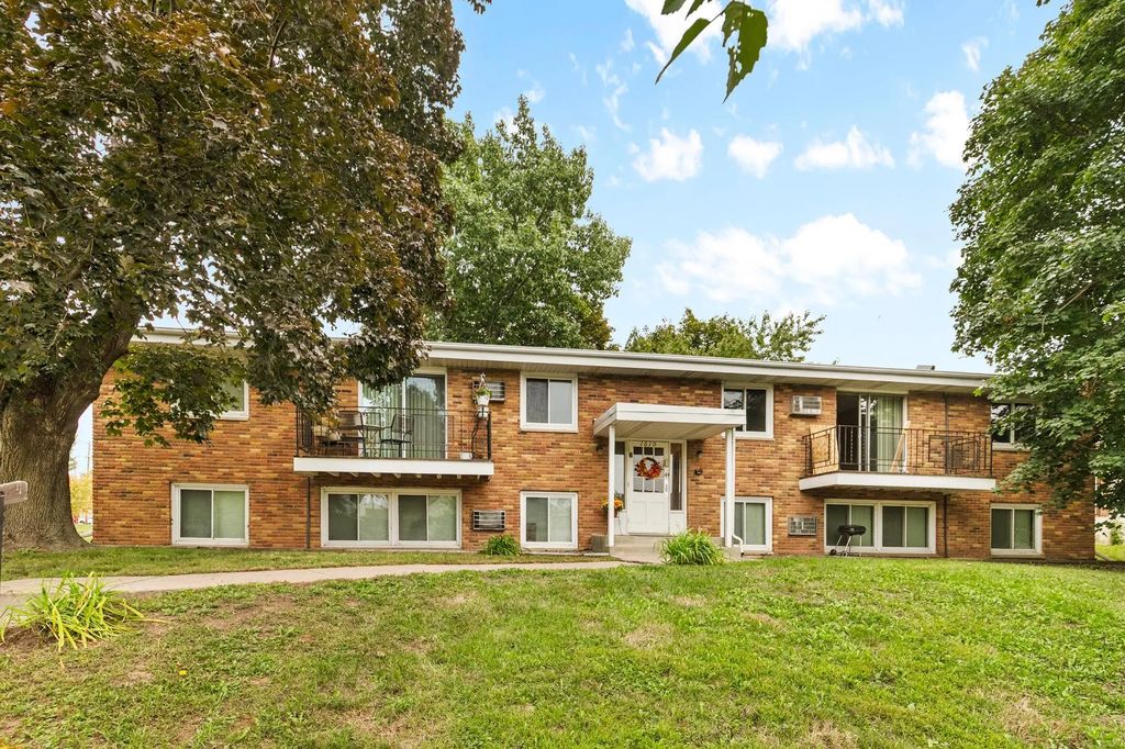 1610 Albemarle Street, Saint Paul