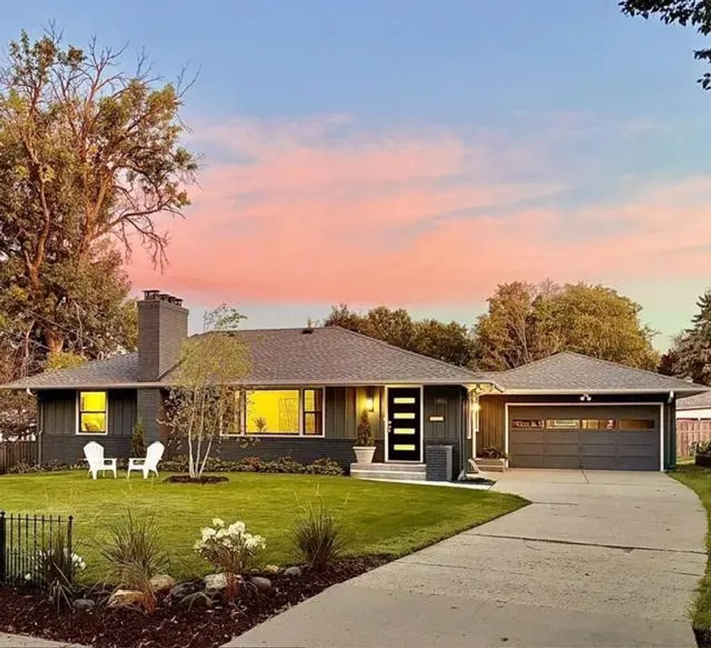 4625 Valley View Road, Edina