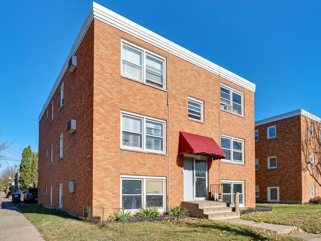881-889 Maryland Avenue E, Saint Paul