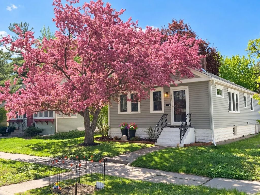 1378 Juliet Avenue, Saint Paul