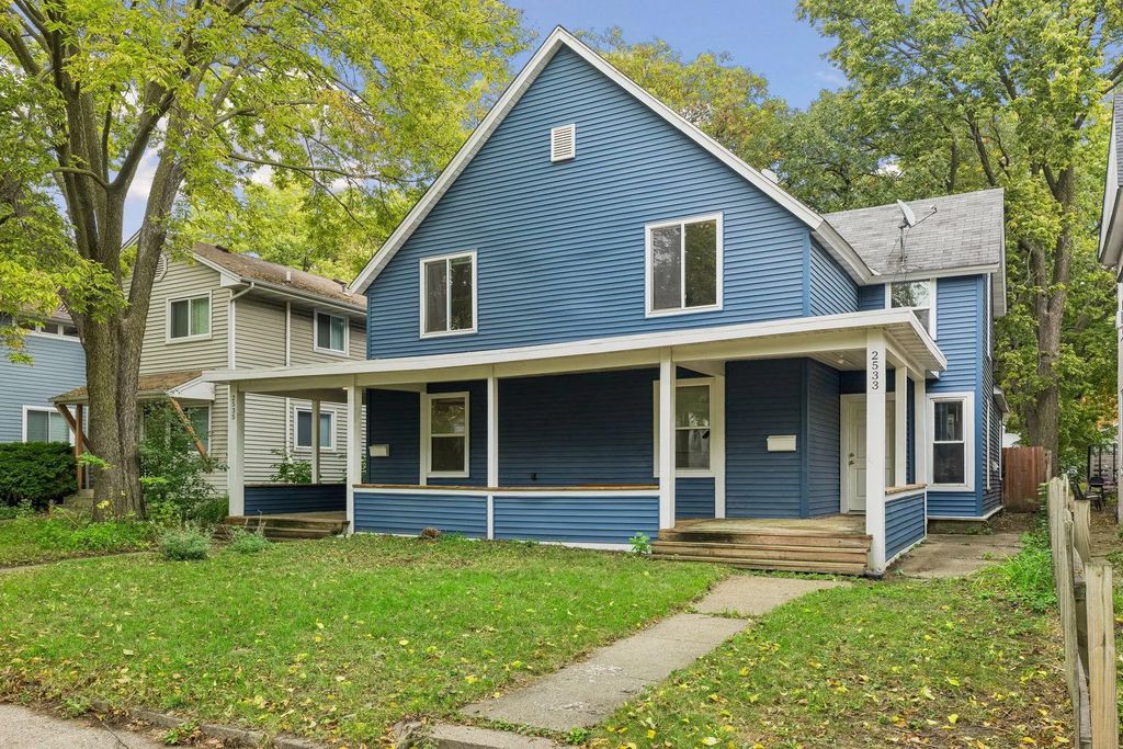 2533 Polk Street Ne, Minneapolis