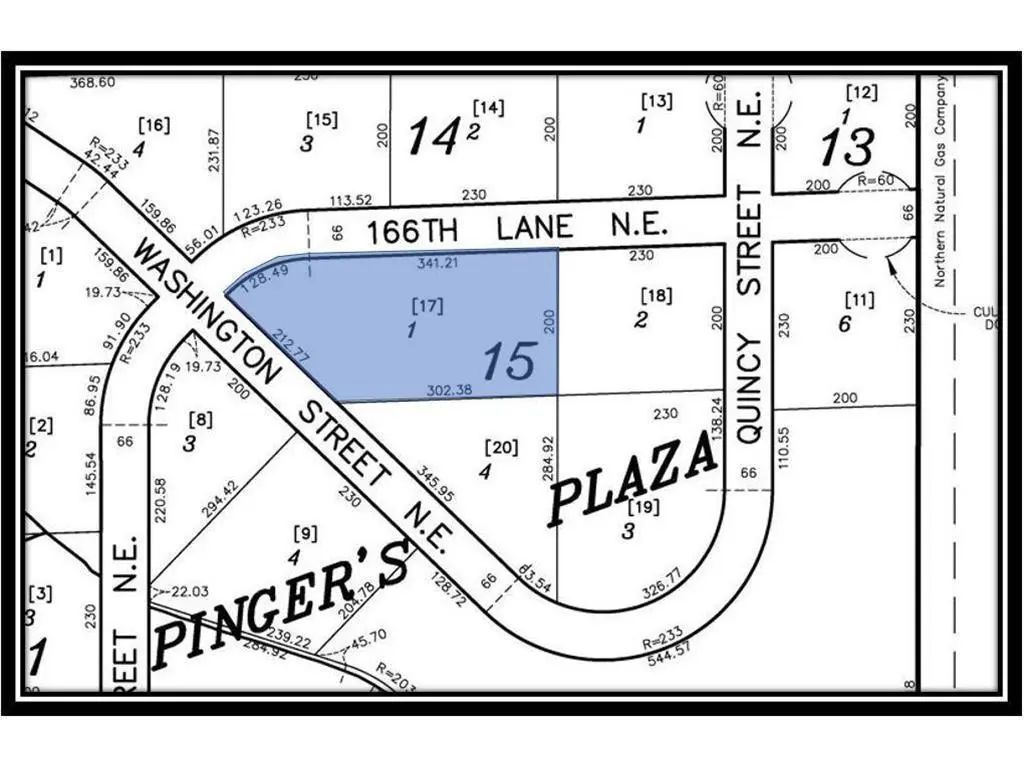 Tbd 166th Lane Ne, Ham Lake