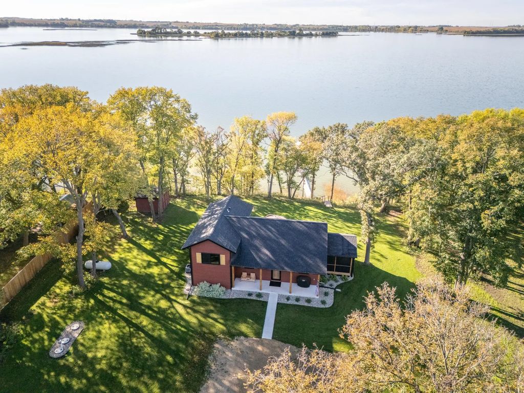 11699 Big Island Road, Ashby