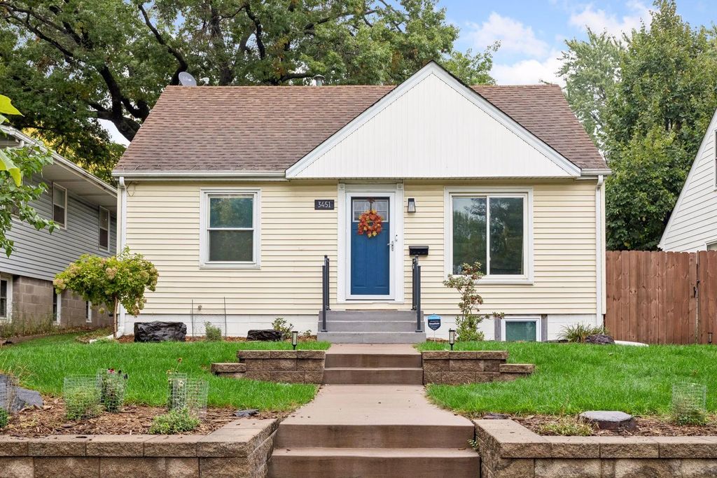 3451 2nd Street Ne, Minneapolis