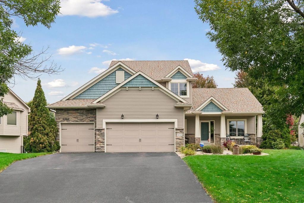 10346 Fallgold Parkway N, Brooklyn Park