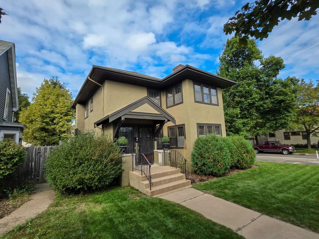 100 W 40th Street, Minneapolis