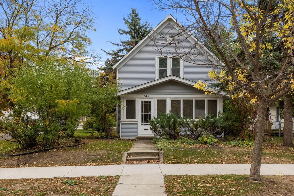 245 8th Avenue N, Hopkins