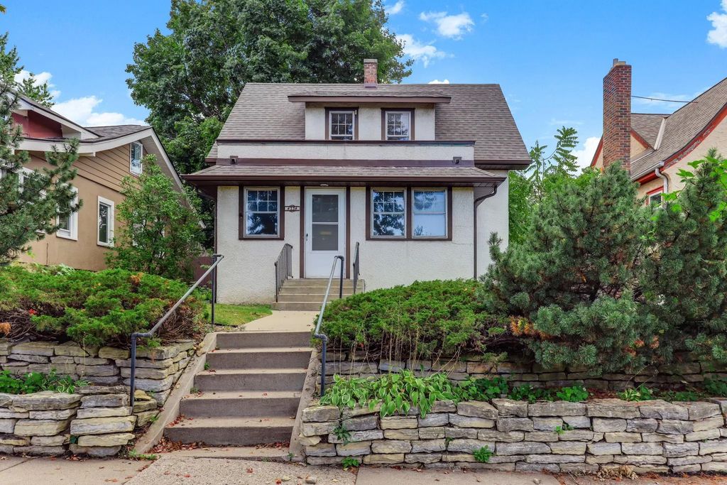 4334 Stevens Avenue, Minneapolis