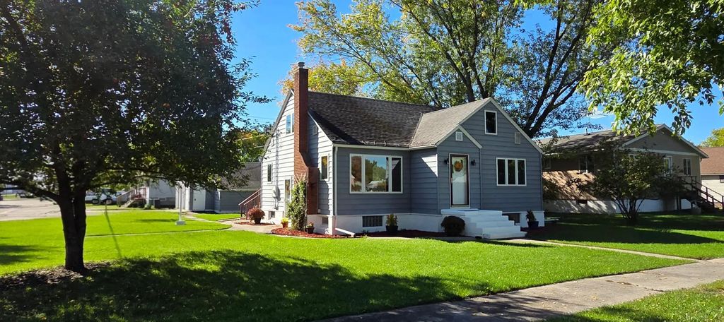 601 10th Street, International Falls