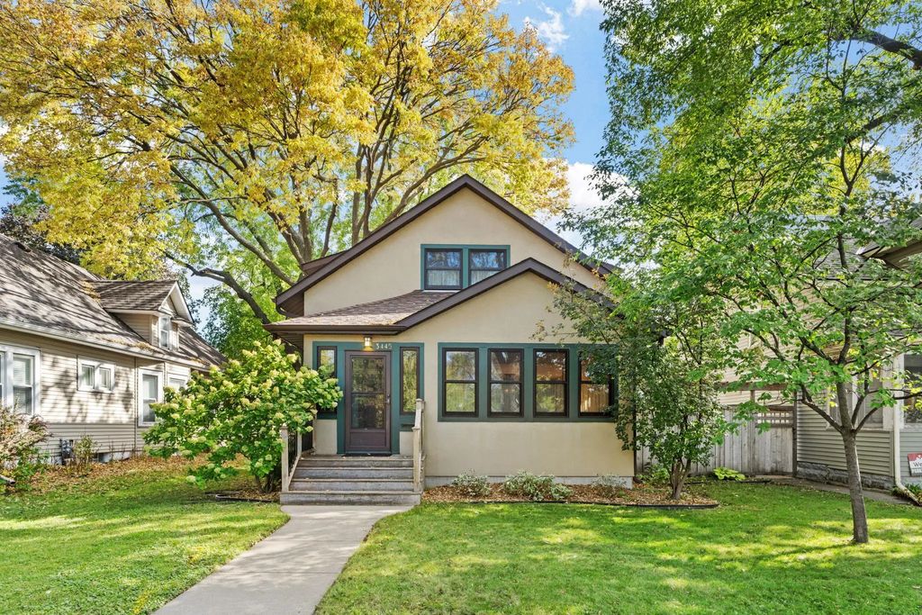 3445 31st Avenue S, Minneapolis