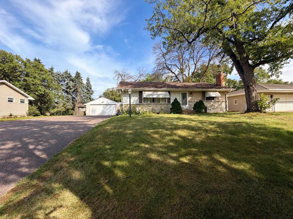 10133 Cottonwood Street Nw, Coon Rapids
