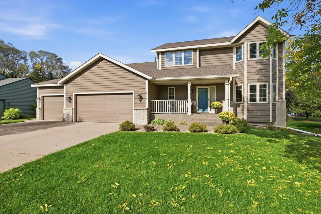 2005 Prairie Hill Road, Saint Cloud