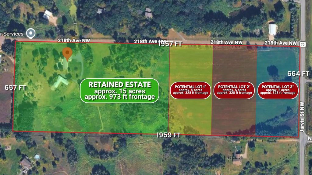 9848 218th Avenue Nw, Elk River