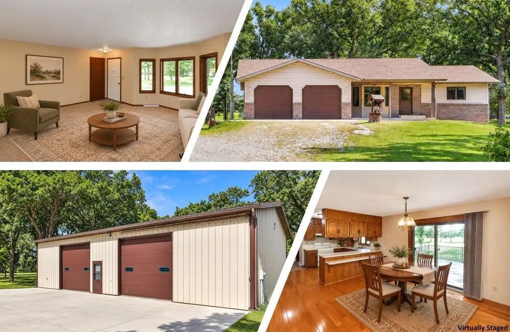 8952 Indian Road Nw, Rice