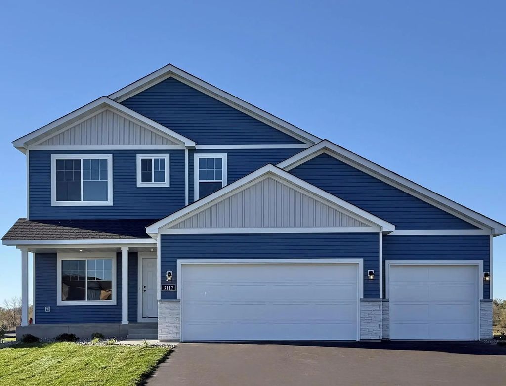 3117 Jandura Avenue Ne, Saint Michael