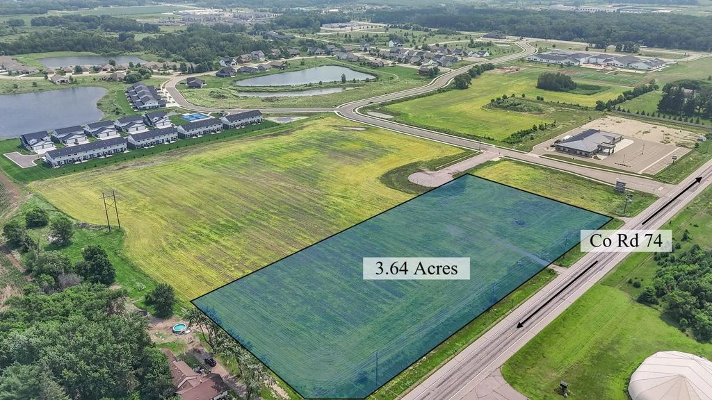 3062 County Road 74, Saint Cloud