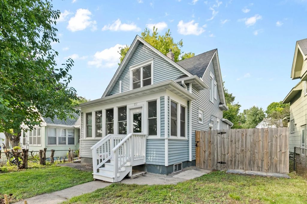 851 Blair Avenue, Saint Paul