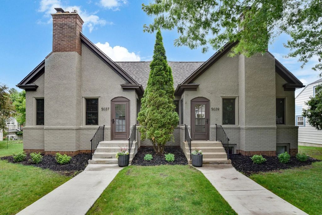5037/5039 Abbott Avenue S, Minneapolis