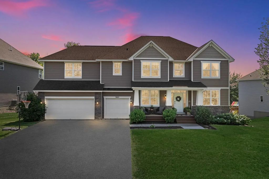3605 Turner Drive Sw, Prior Lake