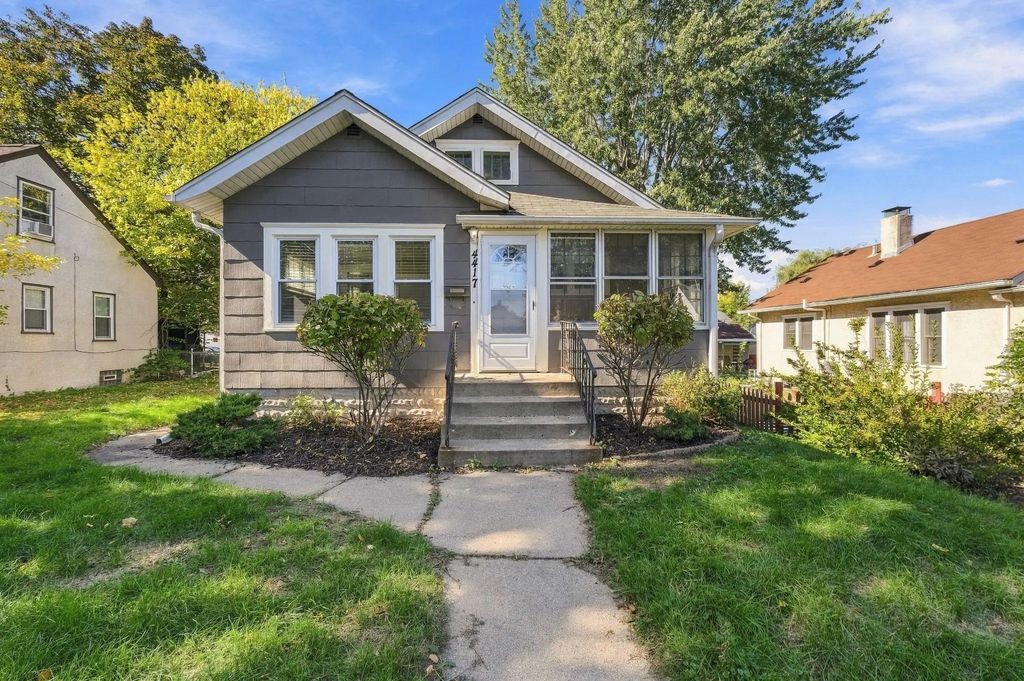 4417 Russell Avenue N, Minneapolis