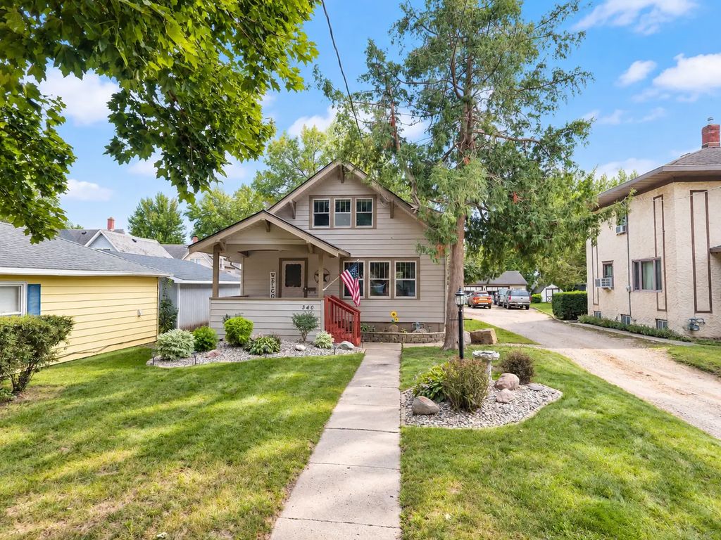 340 E 3rd Street, Albert Lea