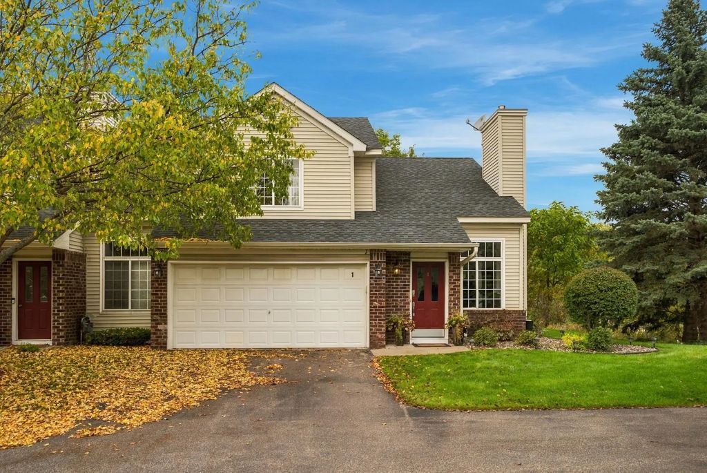 4385 Merrimac Lane N 1, Plymouth