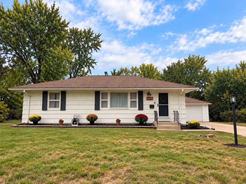 5357 Altura Road Ne, Fridley