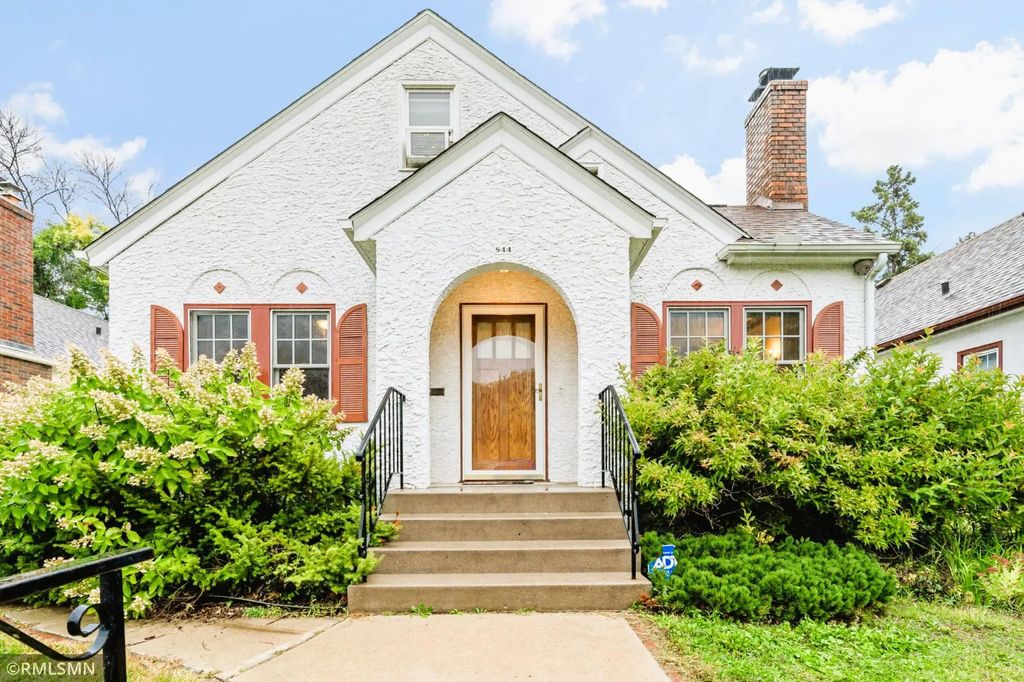 844 Winslow Avenue, Saint Paul