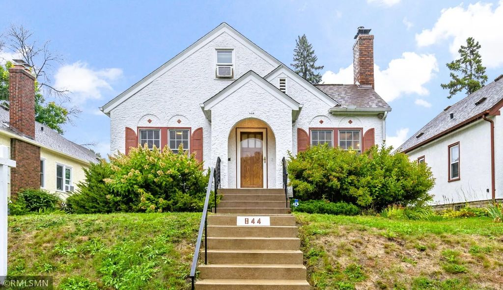 844 Winslow Avenue, Saint Paul