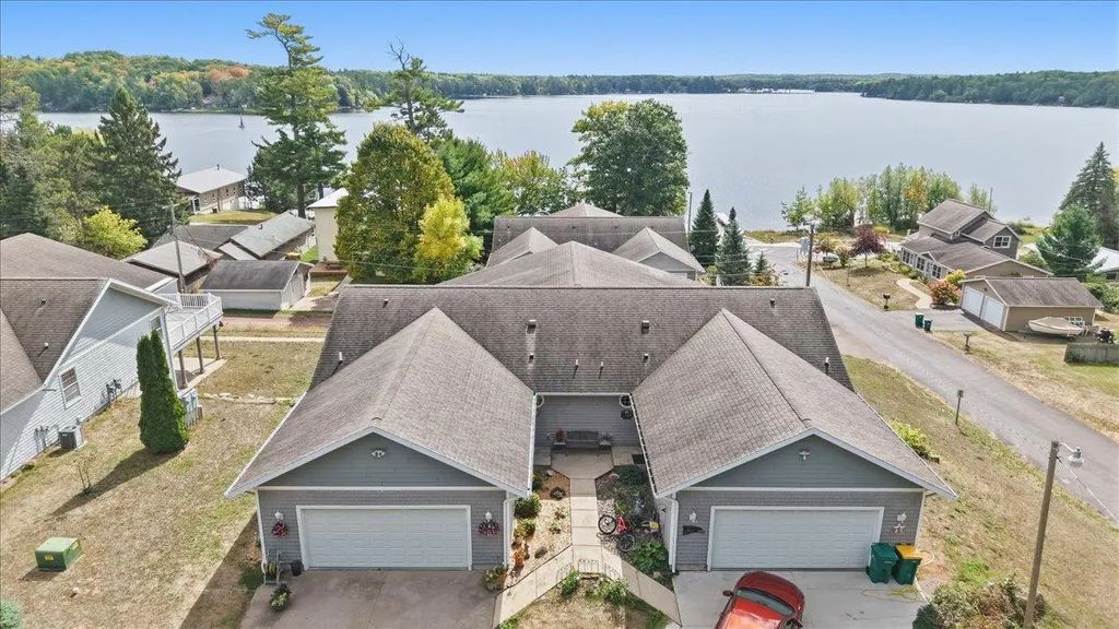 11540 E Camp Nebagamon Drive, Lake Nebagamon