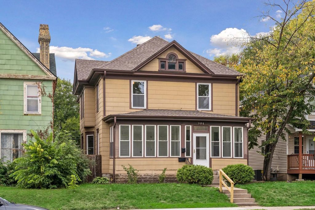 3212 Park Avenue, Minneapolis
