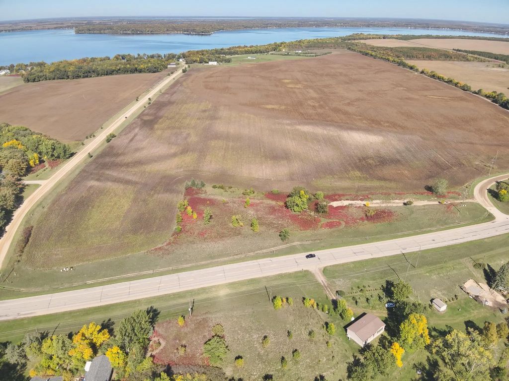 Xxxxx 402nd Ave Tract D, Clitherall
