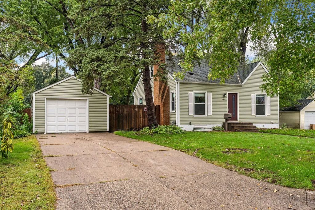 7526 3rd Avenue S, Richfield