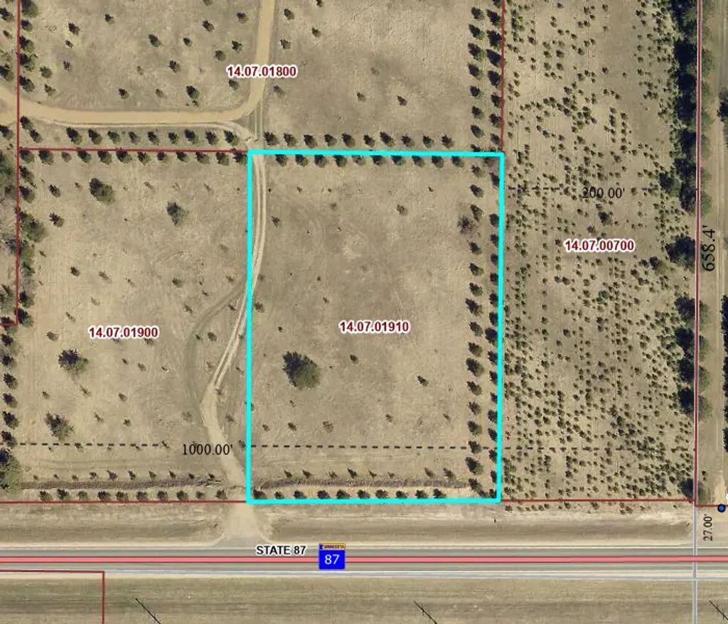 Tbd State Hwy 87 - Lot 1, Park Rapids