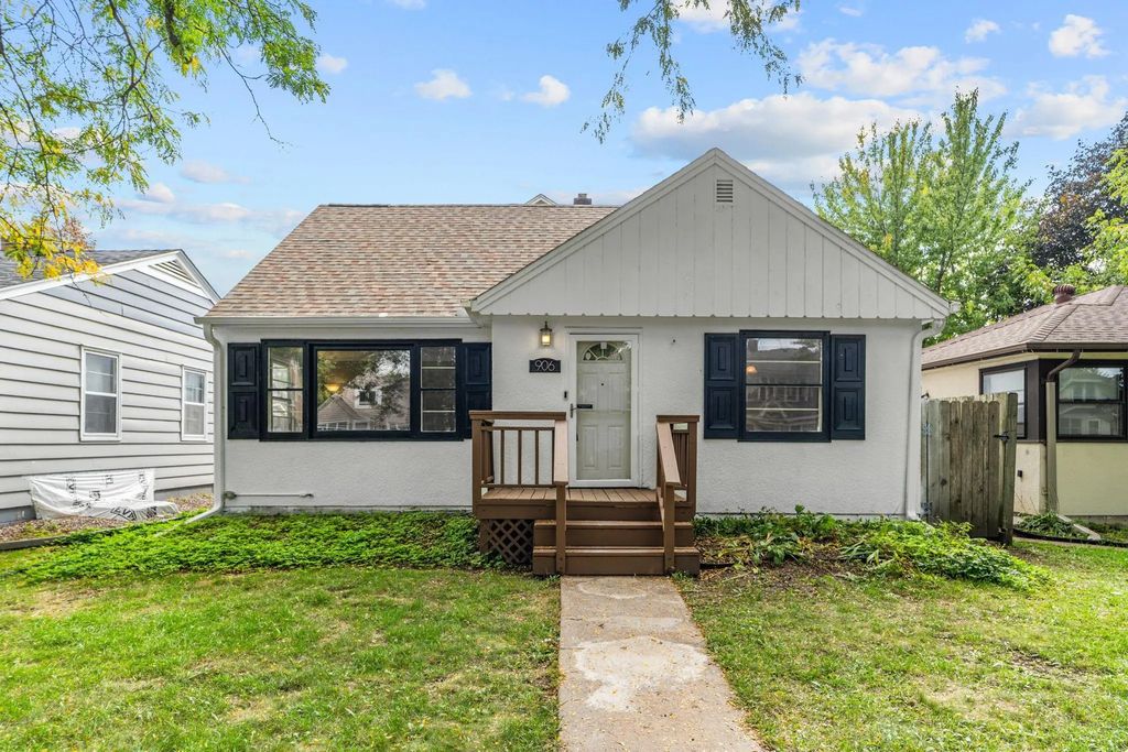 906 Sherwood Avenue, Saint Paul